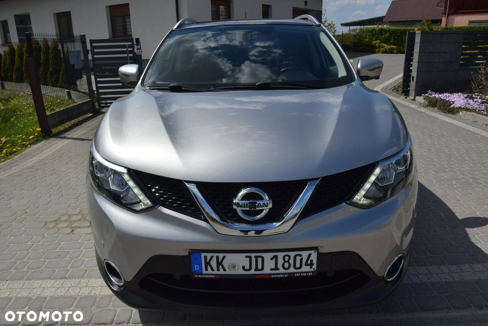 Nissan Qashqai 1.6 dCi 4x4 360 S&S - 9