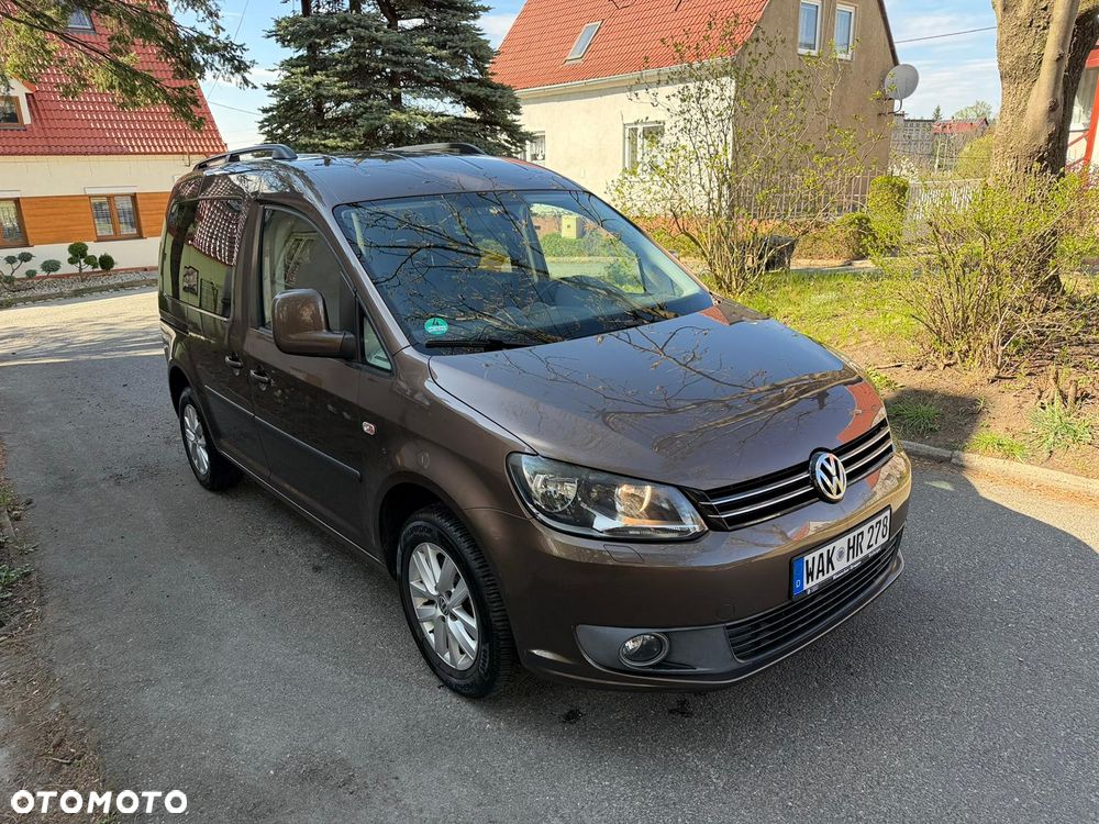 Volkswagen Caddy - 4