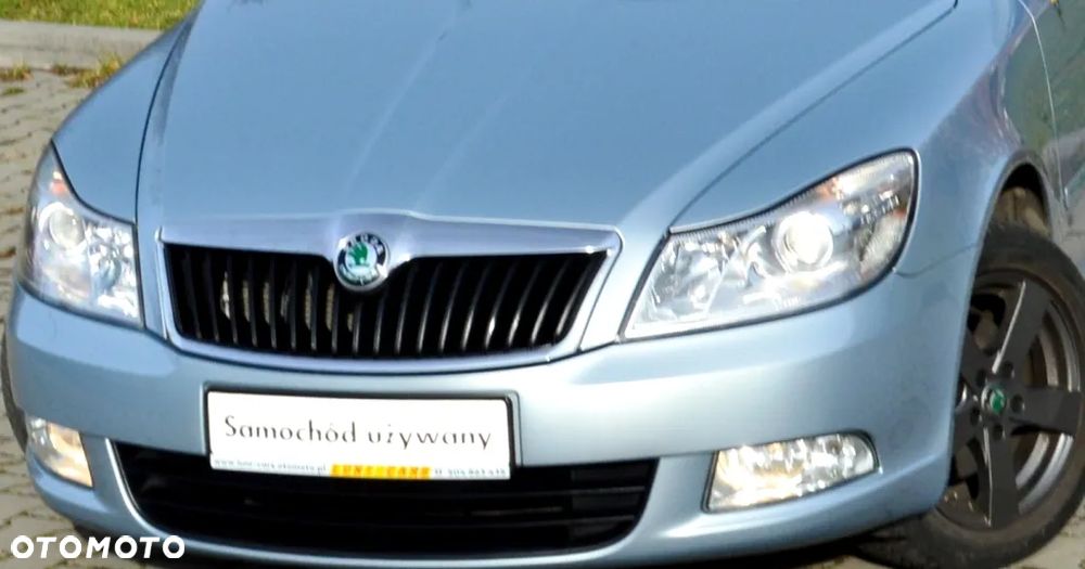 Skoda Octavia - 8