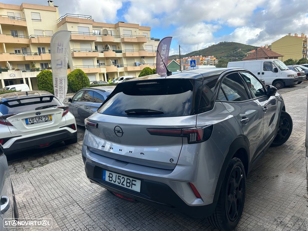 Opel Mokka-e 50 kWh GS - 9