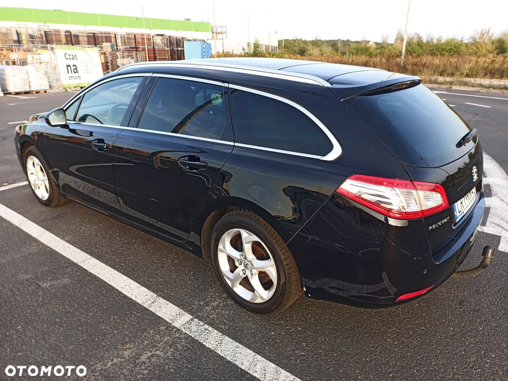 Peugeot 508 - 7