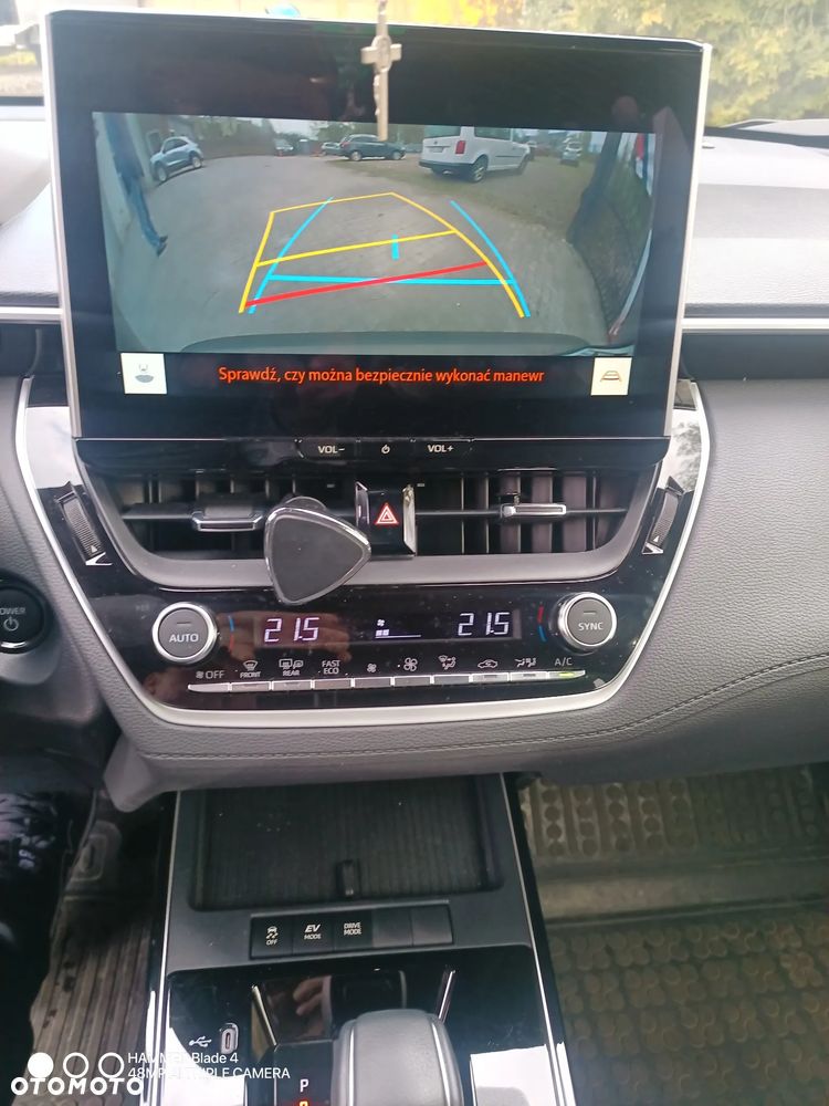 Toyota Corolla Cross 1.8 Hybrid Style - 10