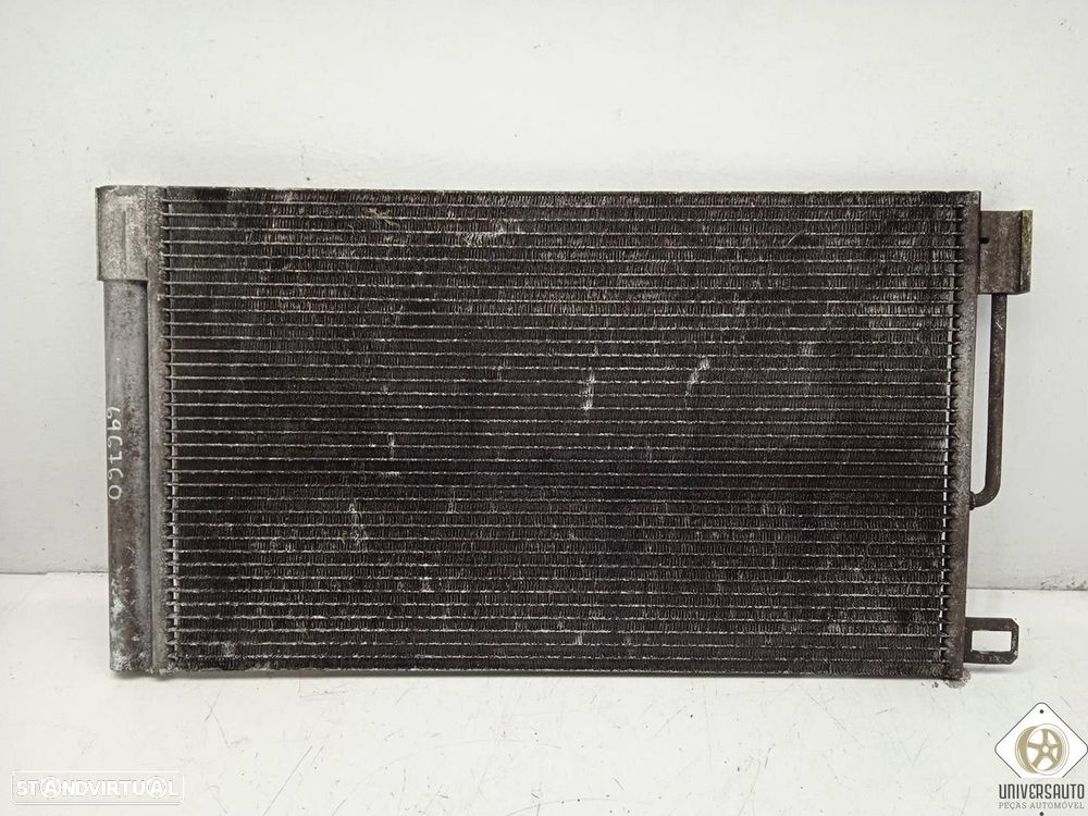 CONDENSADOR / RADIADOR AR CONDICIONADO FIAT DOBLO CARGO 2009 - 4