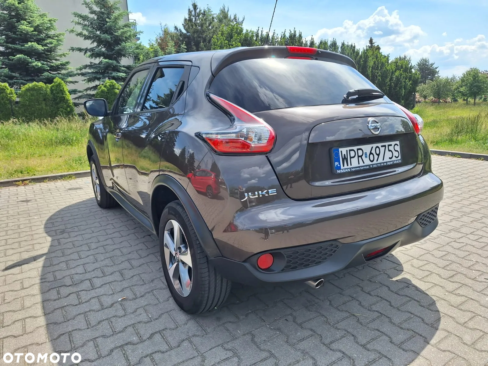 Nissan Juke 1.6 N-Connecta - 12