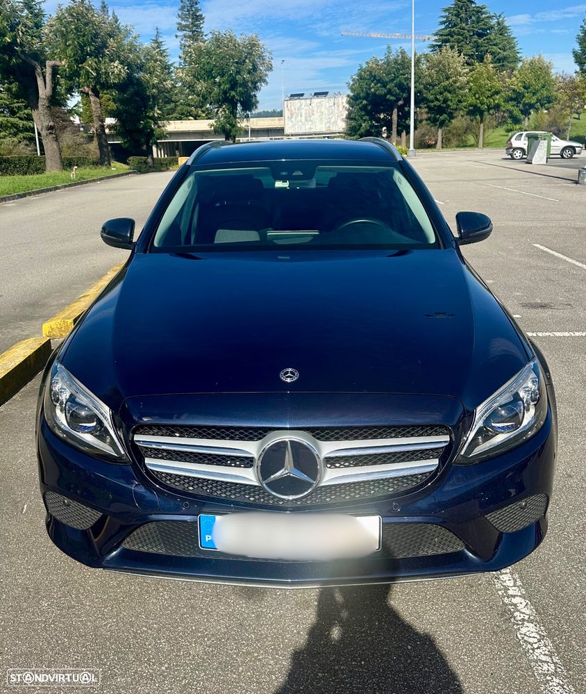 Mercedes-Benz C 200 Avantgarde - 2