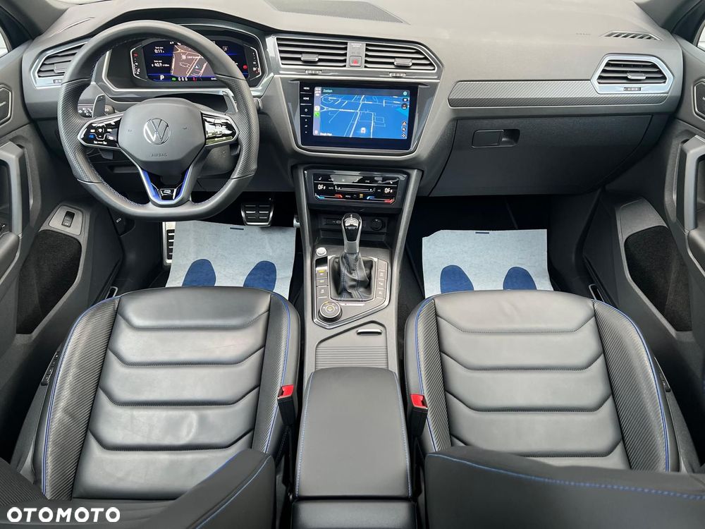 Volkswagen Tiguan 2.0 TSI 4Motion OPF DSG R - 10
