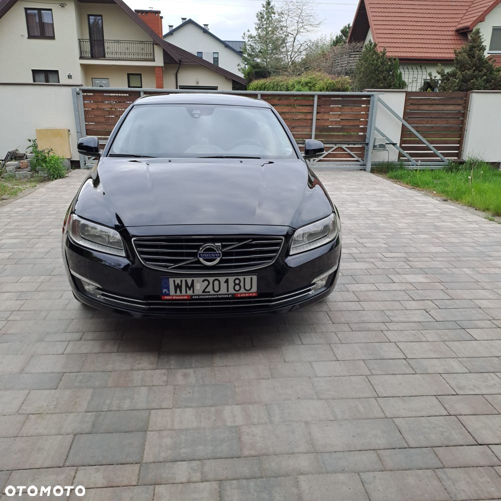 Volvo S80 D4 Geartronic Momentum - 3