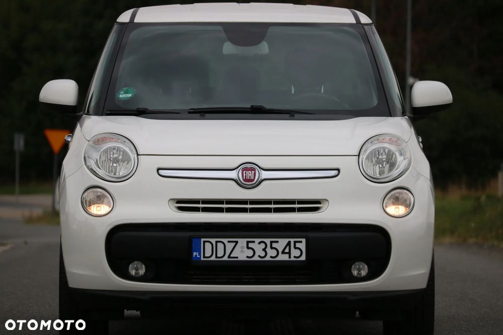 Fiat 500L 1.6 Multijet Lounge S&S - 21