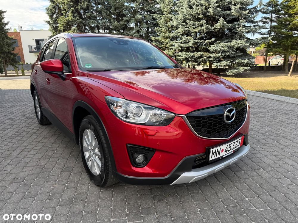 Mazda CX-5 2.2 D Skyenergy - 6