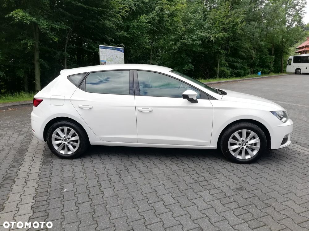 Seat Leon 1.6 TDI Start&Stop Style - 10