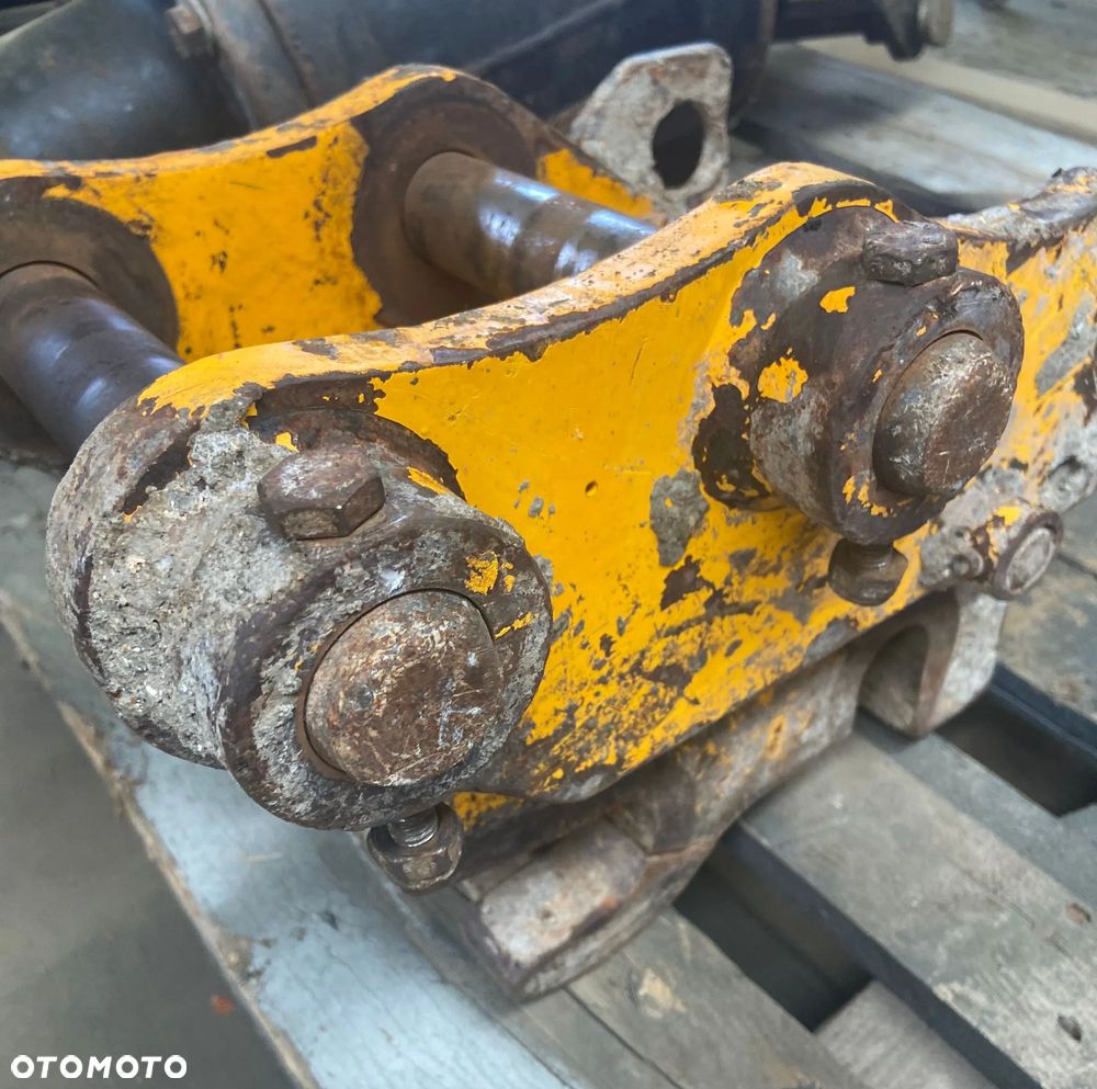 Szybkozłącze oryginalne Jcb do 803 - 2