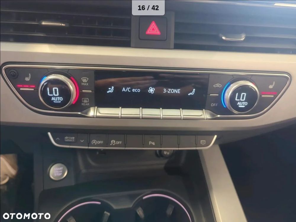 Audi A4 Avant 40 TFSI mHEV Advanced S tronic - 8