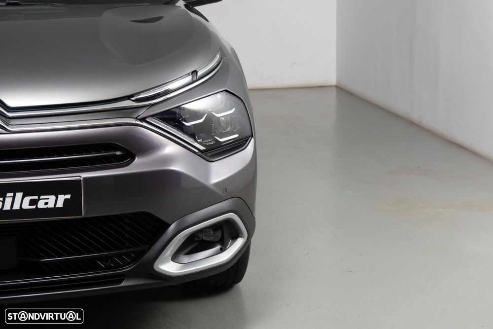 Citroën C4 1.2 PureTech Shine Pack EAT8 - 17