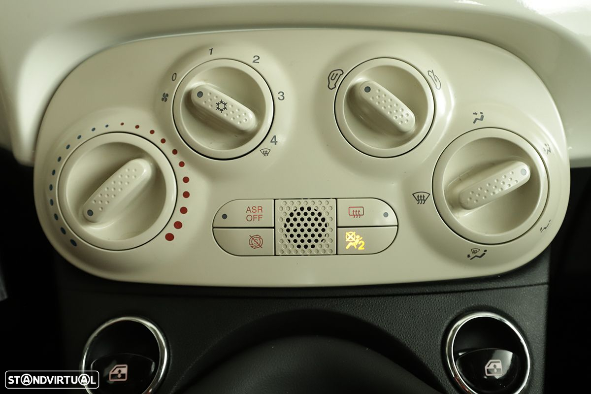 Fiat 500C 1.0 Hybrid - 15