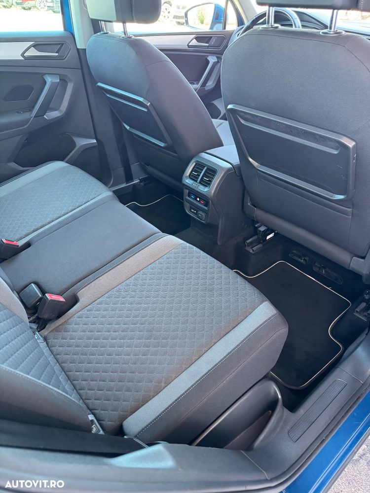 Volkswagen Tiguan 2.0 TDI DPF DSG Comfortline - 13