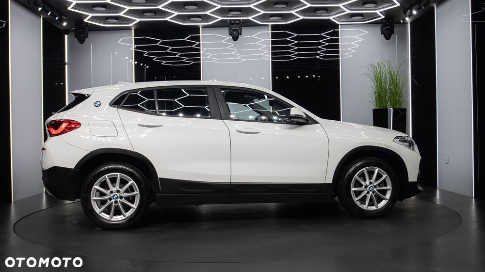 BMW X2 sDrive18i GPF Business Edition - 8