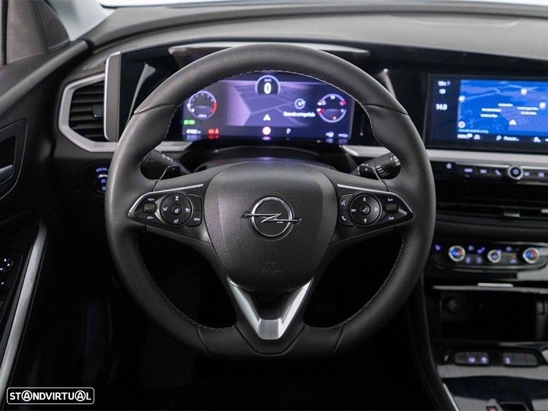 Opel Grandland 1.2 Hybrid GS eDCT - 15