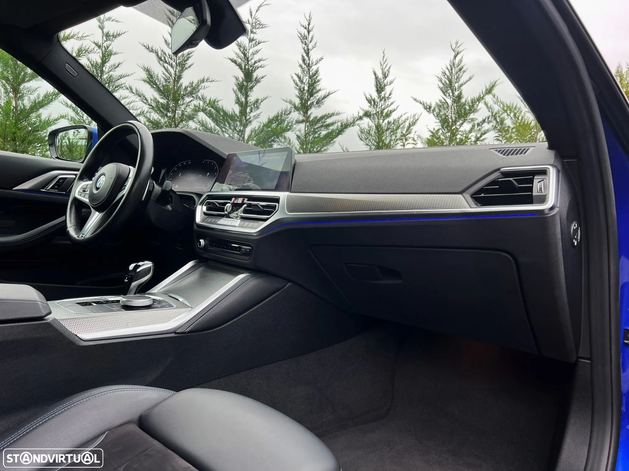 BMW 420 d Coupe Aut. M Sport - 21