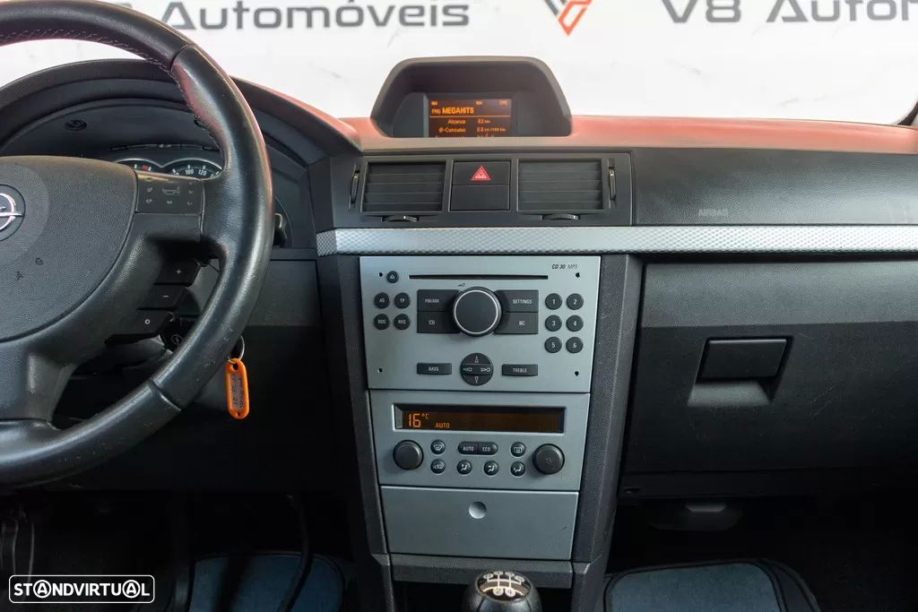 Opel Meriva 1.4 Twinport Cosmo - 6