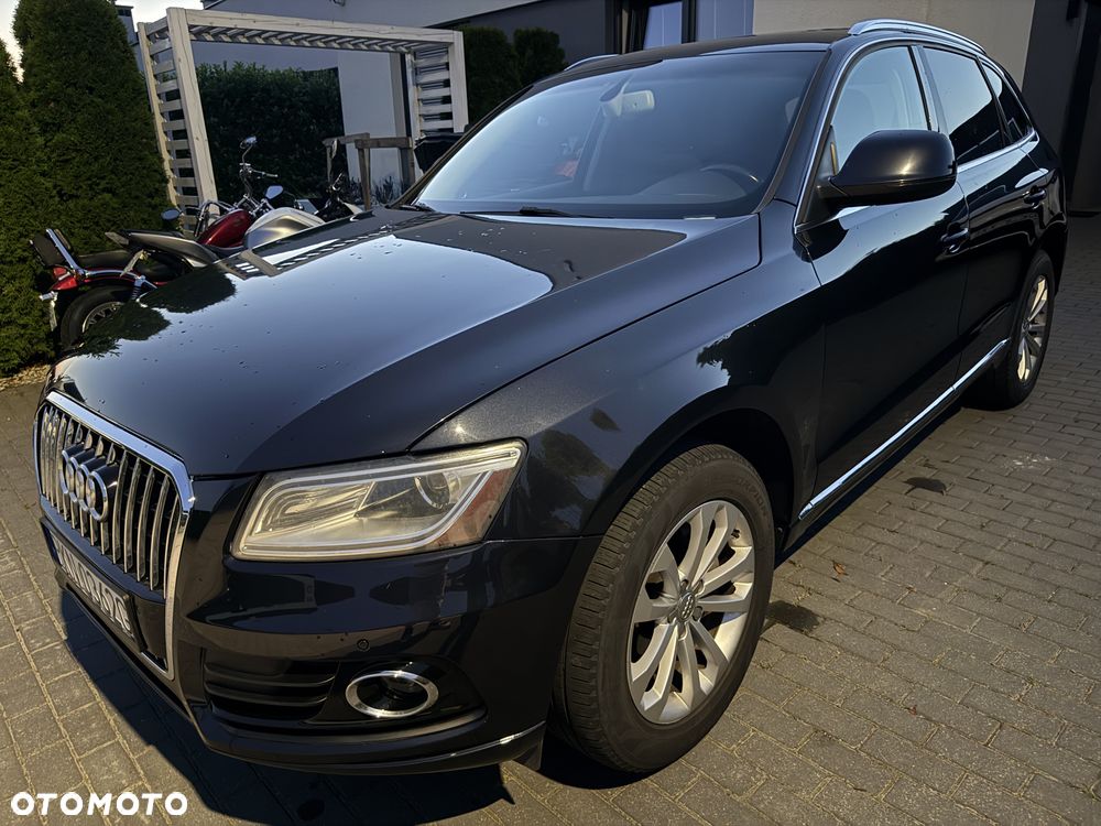 Audi Q5 2.0 TFSI quattro tiptronic - 5