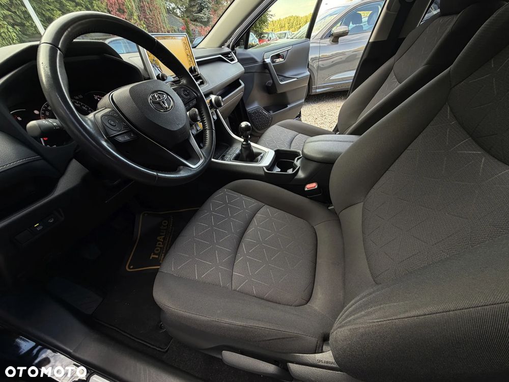 Toyota RAV4 2.0 4x2 Start&Stop Comfort - 18