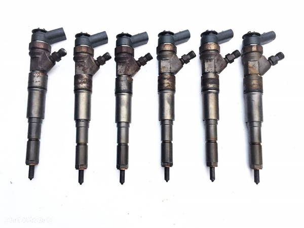 BMW E46 E87 E60 E90 2.0D M47N 2.5D M57 WTRYSK WTRYSKIWACZ