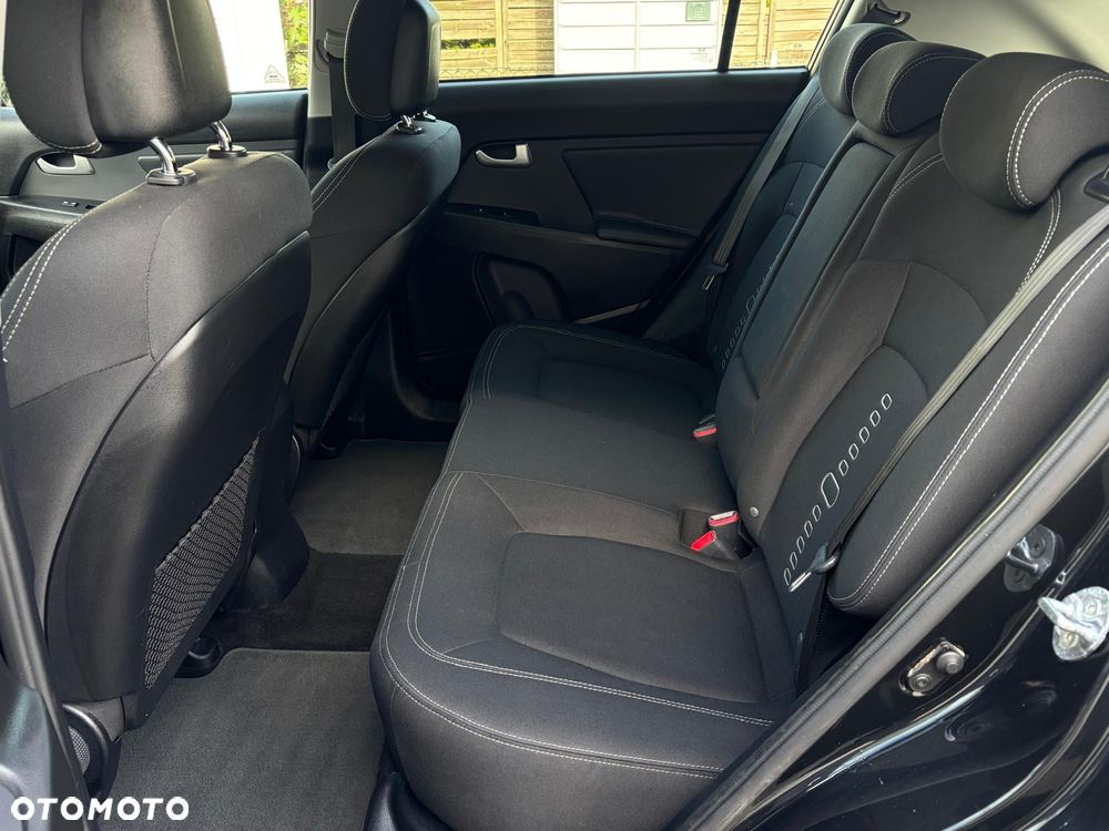 Kia Sportage 1.6 GDI Business Line L 2WD - 21