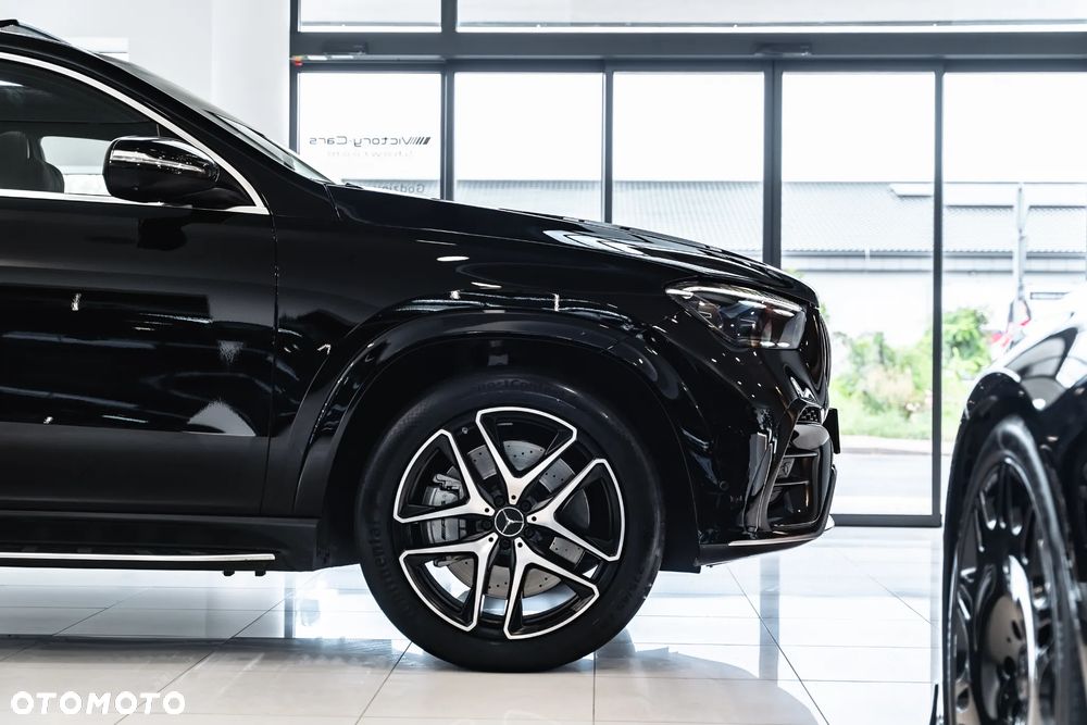 Mercedes-Benz GLE AMG 53 4Matic+ AMG Speedshift TCT 9G - 16