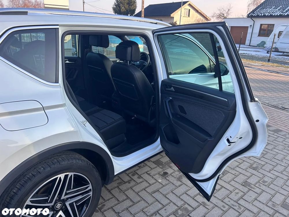 Seat Tarraco 2.0 Eco TSI Xcellence S&S 4Drive DSG - 38