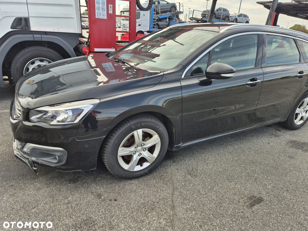 Peugeot 508 2.0 BlueHDi Allure S&S - 33
