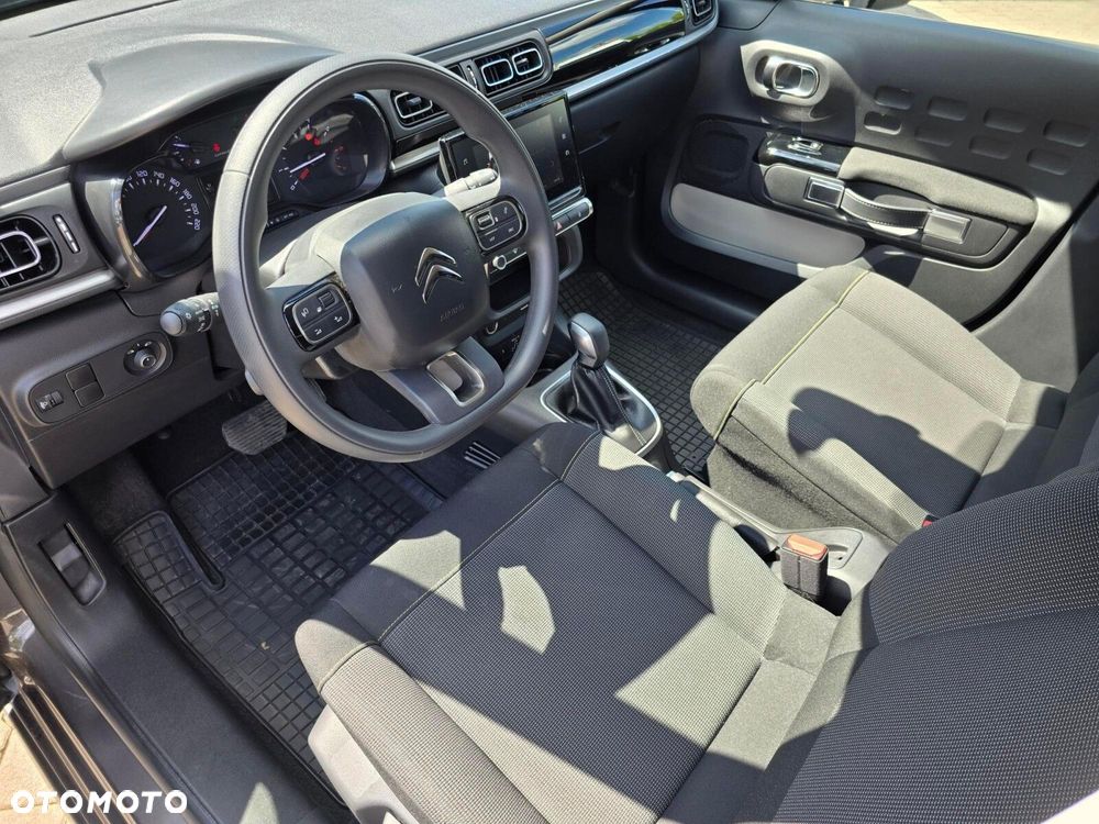 Citroën C3 1.2 PureTech Max EAT6 - 11