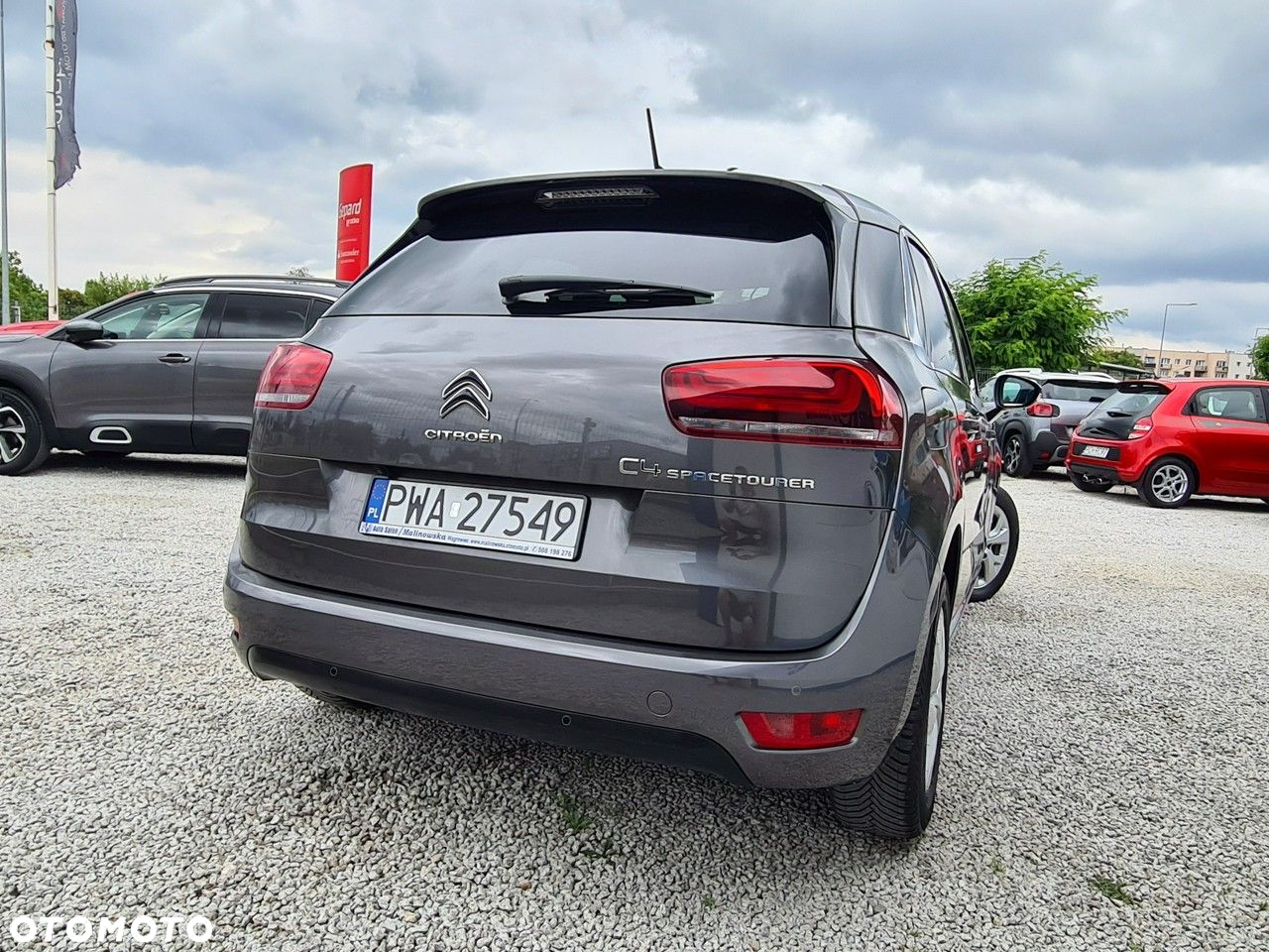 Citroën C4 SpaceTourer 1.2 PureTech Shine S&S - 2