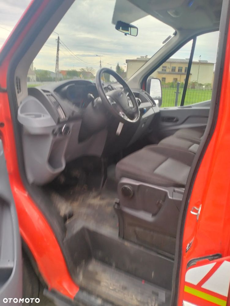 Ford Transit 2.0 TDCI Straż Strażacki Pożarniczy Hasici Pompowe Feuerwehr - 15