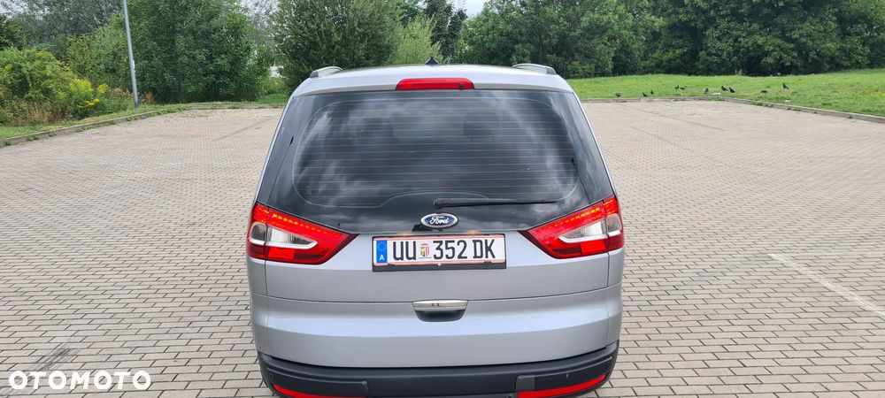Ford Galaxy 2.0 TDCi Platinium X (Titanium) - 19