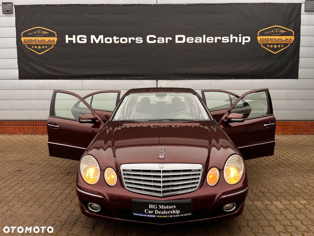 Mercedes-Benz Klasa E - 22