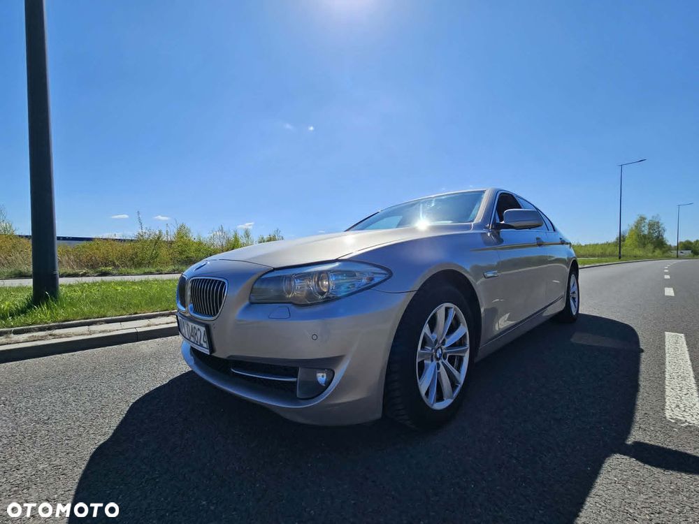 BMW Seria 5 - 18