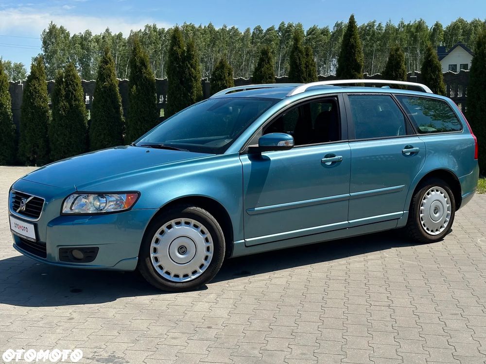 Volvo V50 1.6D DRIVe Kinetic - 2