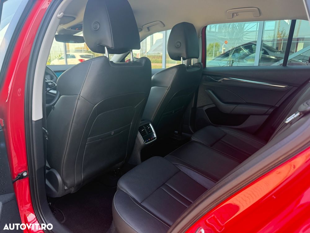 Skoda Octavia 2.0 TDI DSG Exclusive - 18