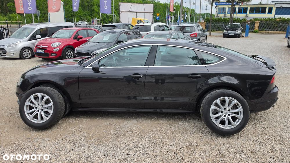 Audi A7 Sportback 2.0 TFSI Quattro S tronic - 5