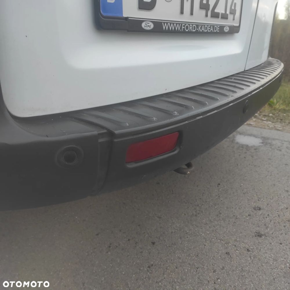 Ford Transit Custom - 31