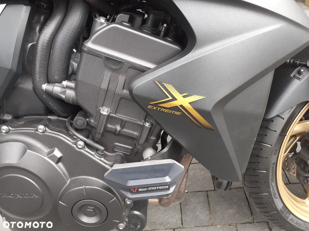 Honda CB - 14