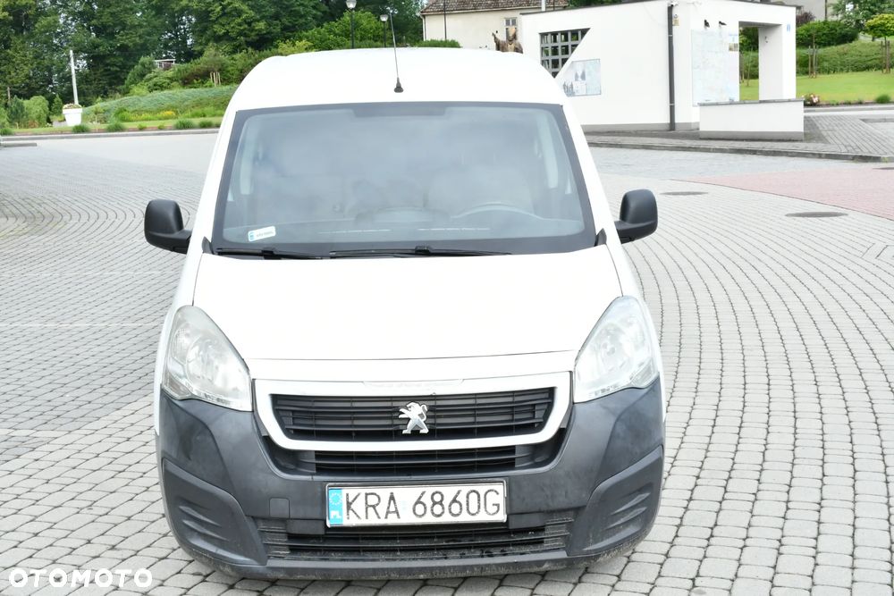 Peugeot PARTNER - 9