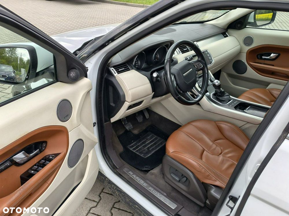 Land Rover Range Rover Evoque - 18
