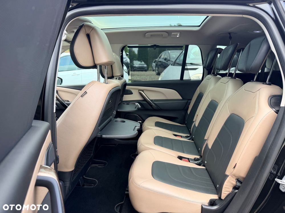 Citroën C4 Grand Picasso BlueHDi 150 Exclusive - 21