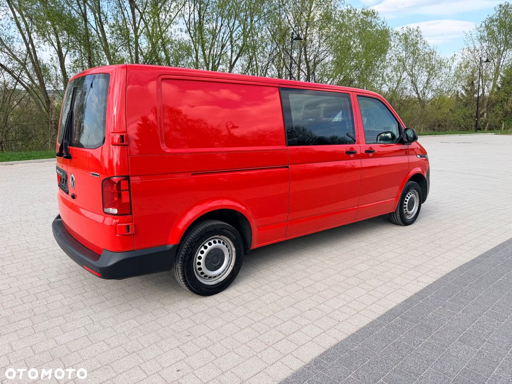 Volkswagen Transporter/T6.1/2.0 Tdi/ 150hp/Webasto/ 4motion/ASO/4x4/Jak nowy/Bezwypadkowy /opel/vw/peugeot/citroen - 12