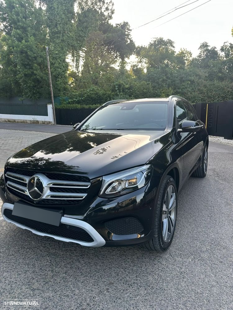 Mercedes-Benz GLC 350 e AMG Line 4-Matic - 3