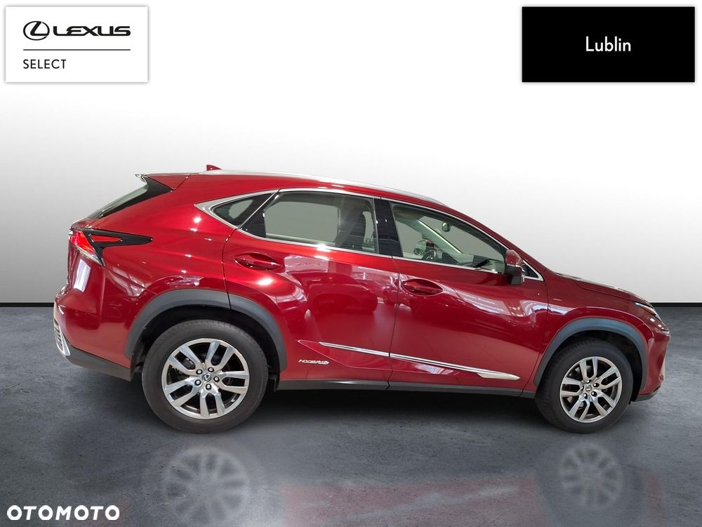 Lexus NX 300h Elegance AWD - 6