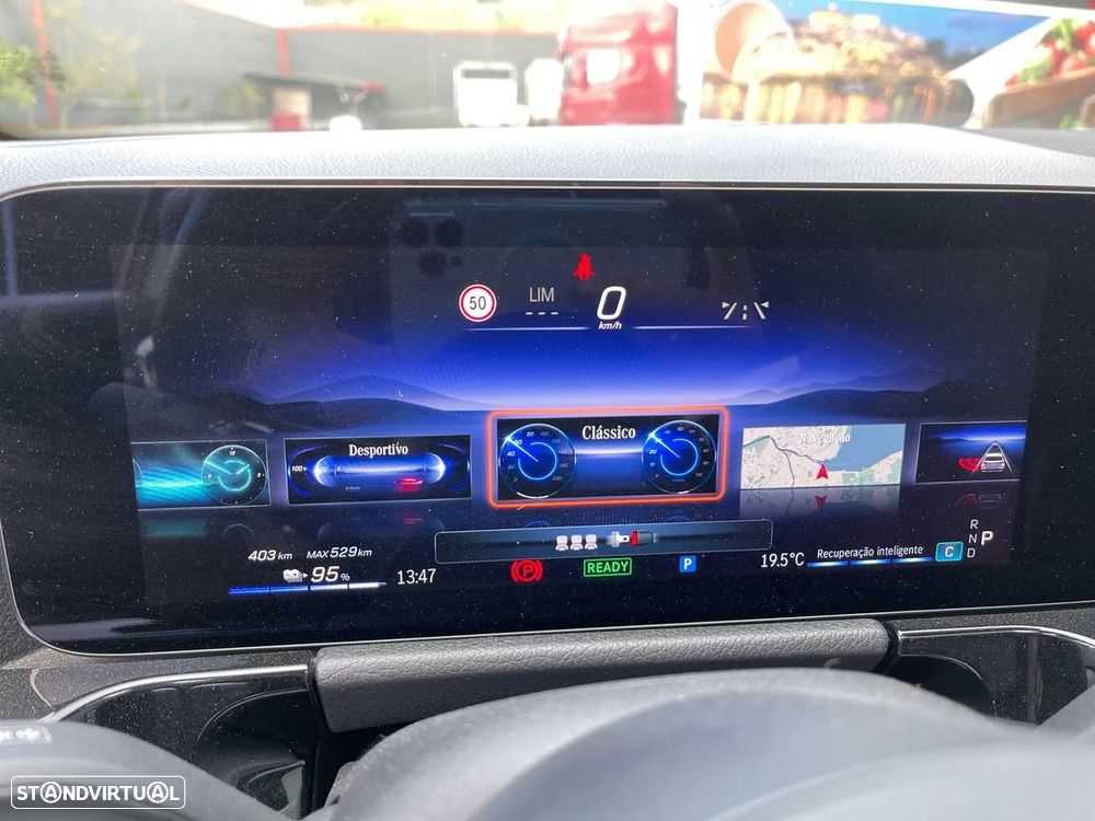 Mercedes-Benz EQA 250+ AMG Line - 19