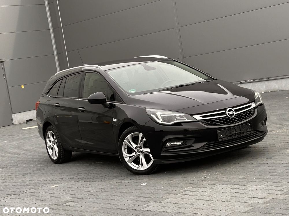 Opel Astra - 1