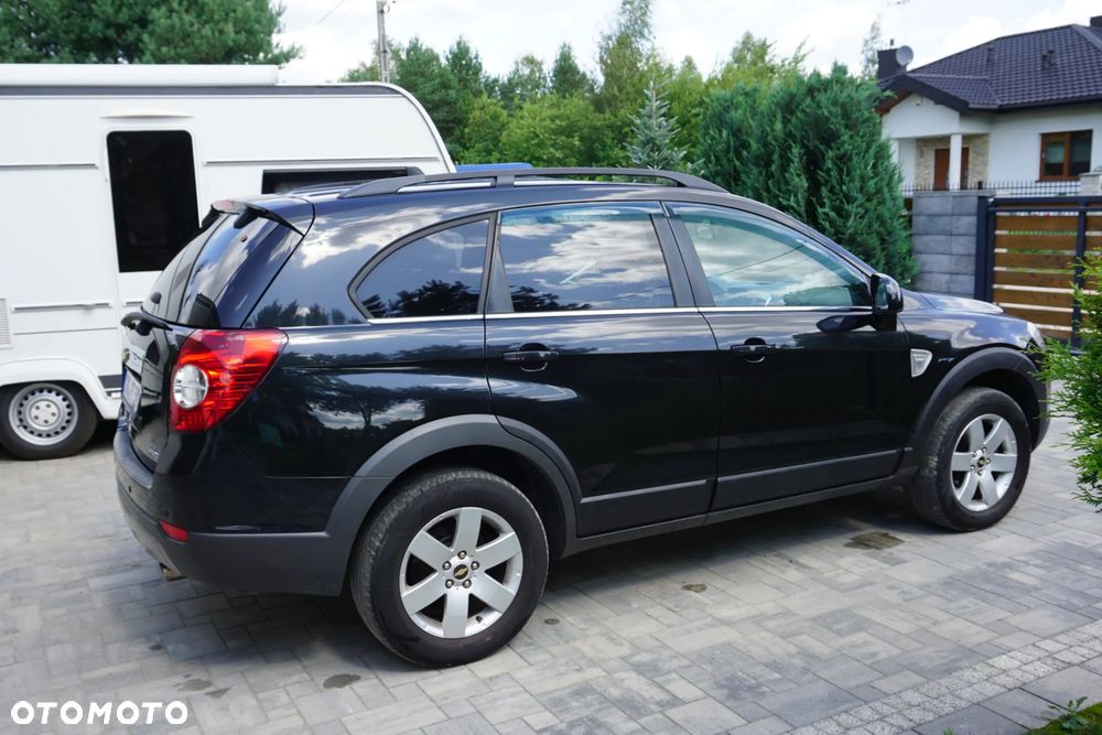 Chevrolet Captiva 2.4 2WD 7 Sitzer LS - 4